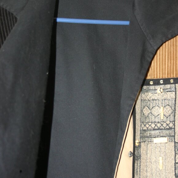 Solveig Bohemian Ladies' Reversible Jacket from South Africa R-959 - Picture 5 of 9